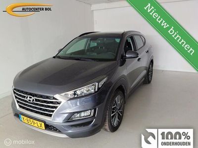 tweedehands Hyundai Tucson 1.6 T-GDi Comfort 4WD