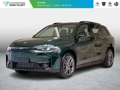Glazed green Nieuw 2025 Leapmotor C10 SUV | € 40.549 (Eerlijke prijs)