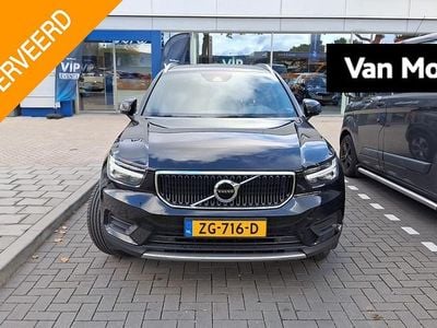 Zwart Occasion 2019 Volvo XC40 Momentum SUV | € 19.945 (Goede deal)