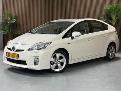 Wit Gebruikt 2009 Toyota Prius Hatchback | € 8.499 (Eerlijke prijs)