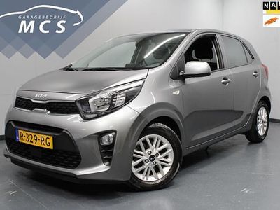 Grijs (metallic) Gebruikt 2022 Kia Picanto Hatchback | € 18.250 (Eerlijke prijs)