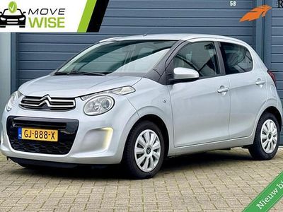 Grijs Occasion 2015 Citroën C1 Feel Hatchback | € 5.440 (Eerlijke prijs)
