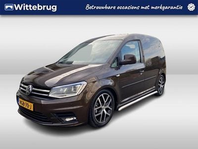 Bruin Occasion 2020 VW Caddy Exclusive MPV | € 13.950 (Super prijs)