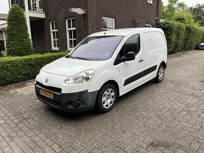 Wit Gebruikt 2012 Peugeot Partner MPV | € 3.450 (Iets duurder)