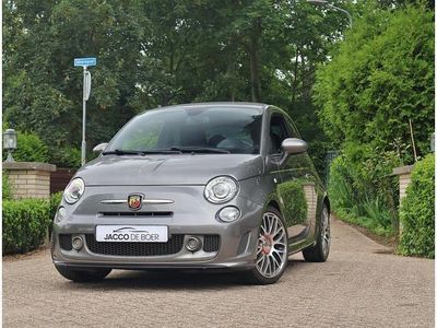 Fiat 500 Abarth