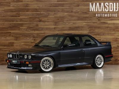 Occasion BMW M3 215 PK (158 kW) 1990 Zwart Sedan