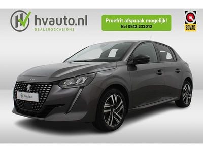 Grijs Occasion 2024 Peugeot 208 Allure Hatchback | € 17.545 (Goede deal)