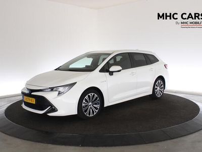 tweedehands Toyota Corolla Touring Sports 1.8 Hybrid Dynamic | STOELVERWARMIN