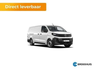 Opel Vivaro-e Combi