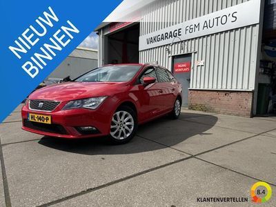 tweedehands Seat Leon ST 1.4 EcoTSI Style Connect