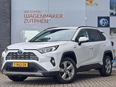 tweedehands Toyota RAV4 2.5 Hybrid AWD Dynamic Automaat I 1650 KG TREKGEWI