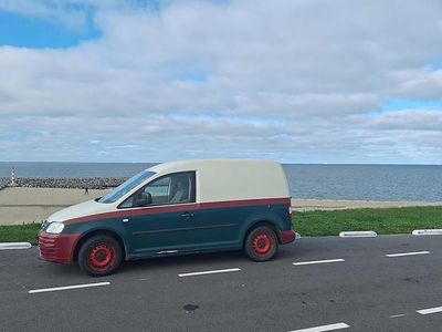 VW Caddy