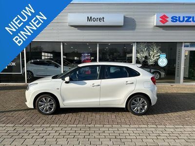 tweedehands Suzuki Baleno 1.2 Exclusive