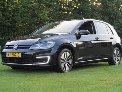 VW e-Golf