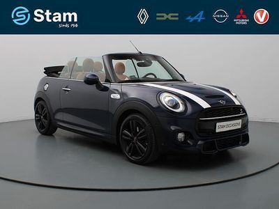 Mini Cooper S Cabriolet