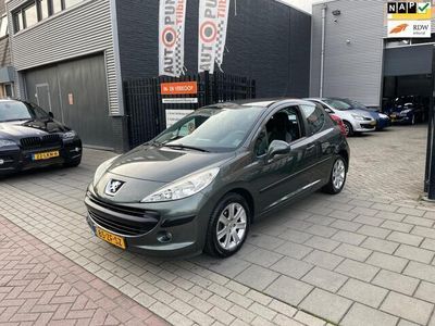 Occasion Peugeot 207 73 PK (53 kW) 2008 Grijs Hatchback