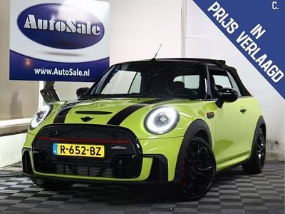 Mini John Cooper Works Cabriolet
