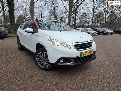 Occasion Peugeot 2008 Active 82 PK (60 kW) 2015 Wit SUV