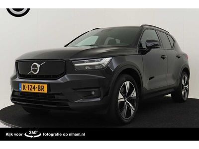 tweedehands Volvo XC40 RECHARGE P8 AWD R-DESIGN