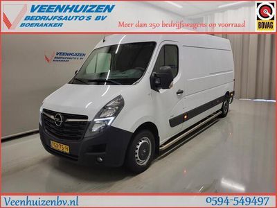 tweedehands Opel Movano 2.3Turbo 136PK L3/H2 Airco Euro 6!