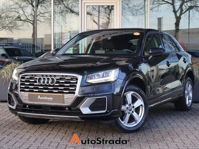 Zwart Occasion 2020 Audi Q2 SUV | € 20.900 (Goede deal)