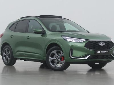 Nieuw Ford Kuga ST-Line X 242 PK (177 kW) 2025 Groen SUV