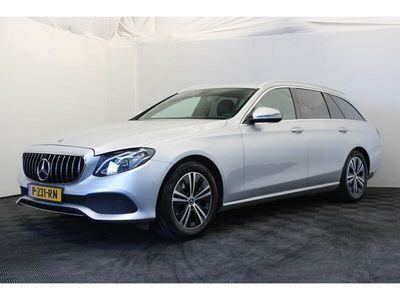 Mercedes E200