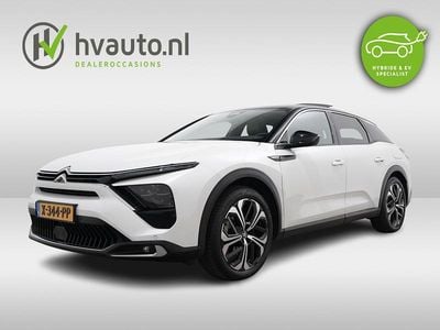 Wit Occasion 2024 Citroën C5 X Shine Stationwagen | € 32.895 (Duur)