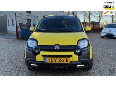 Geel Nieuw 2025 Fiat Panda Hatchback | € 20.900 (Eerlijke prijs)