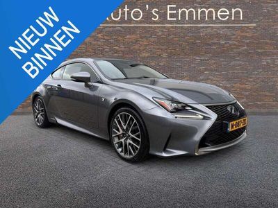 Lexus RC300h