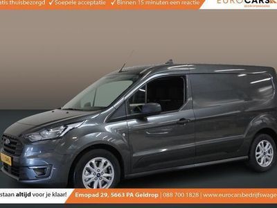 tweedehands Ford Transit Connect 1.5 EcoBlue L2 Trend Automaat Navi Airco Parkeersensor Cruis