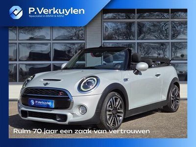 Mini Cooper S Cabriolet