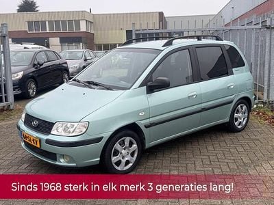 Groen Occasion 2006 Hyundai Matrix Active MPV | € 1.790 (Eerlijke prijs)