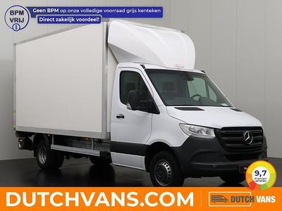 Wit Occasion 2023 Mercedes Sprinter Van | € 38.750 (Eerlijke prijs)