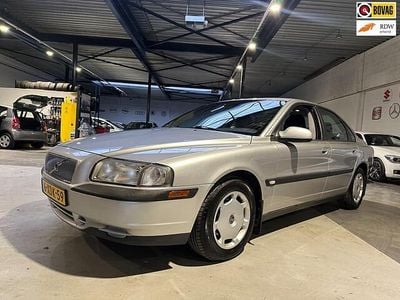 Occasion Volvo S80 Comfort 140 PK (102 kW) 2001 Grijs Sedan