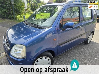 Opel Agila