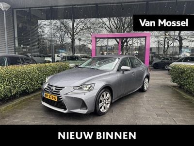 Occasion Lexus IS300h Business Edition 223 PK (164 kW) 2018 Grijs Sedan