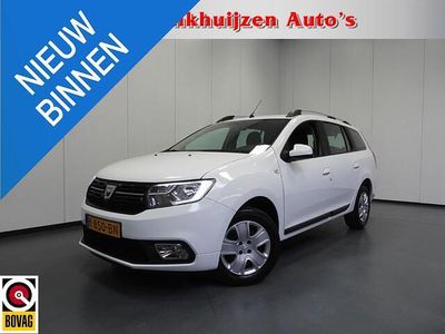 Occasion Dacia Logan MCV Comfort 101 PK (74 kW) 2020 Wit MPV