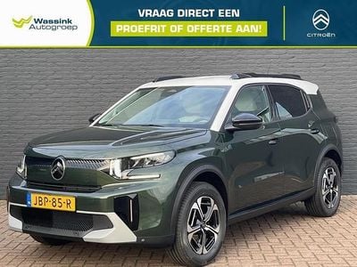 Nieuw 2025 Citroën e-C3 Aircross SUV | € 31.030 (Eerlijke prijs)
