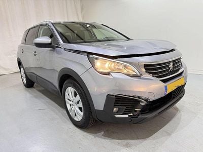 Occasion Peugeot 5008 2018 Grijs MPV