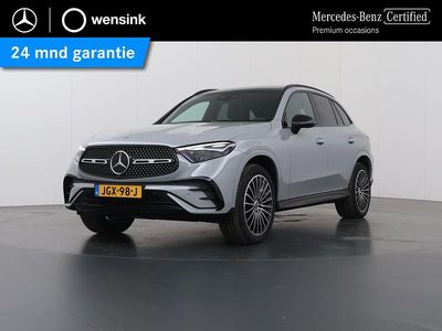 Grijs Occasion 2025 Mercedes GLC300e Sport Edition SUV | € 90.016