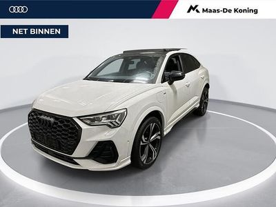 Occasion Audi Q3 Sportback 150 PK (110 kW) 2021 Wit SUV