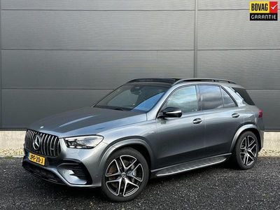 Grijs Occasion 2025 Mercedes GLE53 AMG Premium Plus SUV | € 109.950