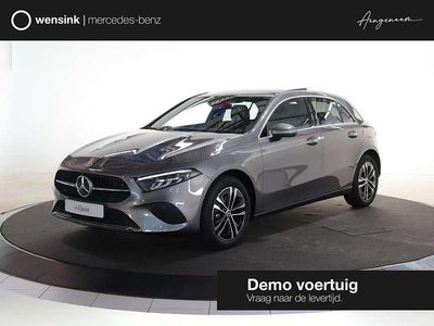 Grijs Gebruikt 2025 Mercedes A250 Luxury Hatchback | € 39.900 (Iets duurder)