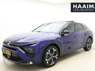 Blauw Occasion 2025 Citroën C5 X Stationwagen | € 38.945 (Duur)