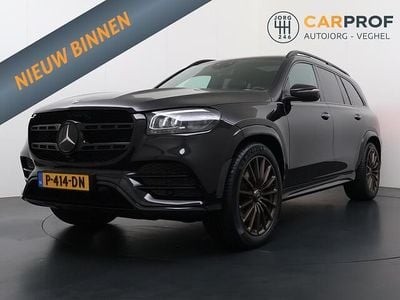 Occasion Mercedes GLS400 Premium Plus 331 PK (243 kW) 2020 Zwart SUV