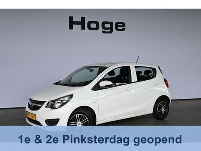 Wit Occasion 2016 Opel Karl Edition Hatchback | € 4.940 (Eerlijke prijs)