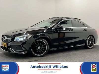 tweedehands Mercedes CLA200 Prestige | PANORAMA-DAK | NAVIGATIE | STOELVERWARM