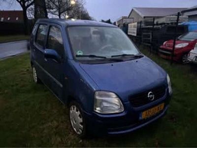Opel Agila