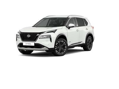 Pearl white (wit metallic) Nieuw 2025 Nissan X-Trail Pack SUV | € 54.340 (Goede deal)